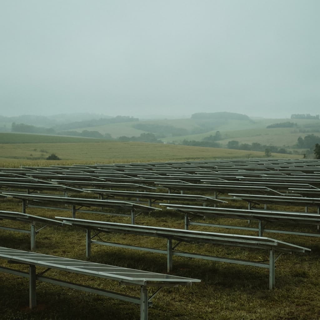 Usina de GD compartilhada